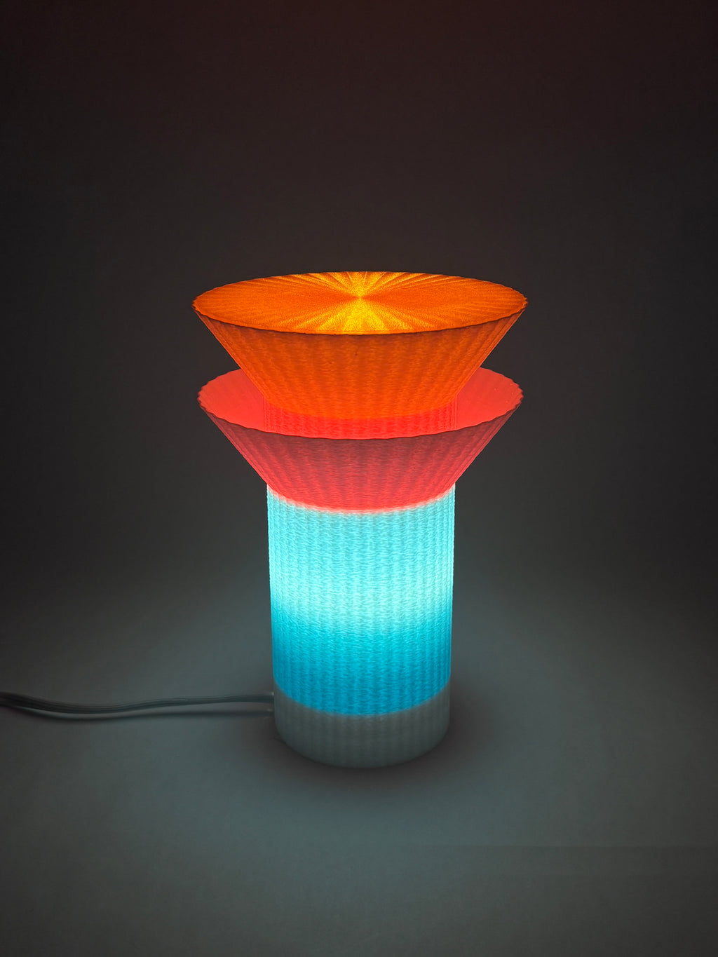 Column Lamp