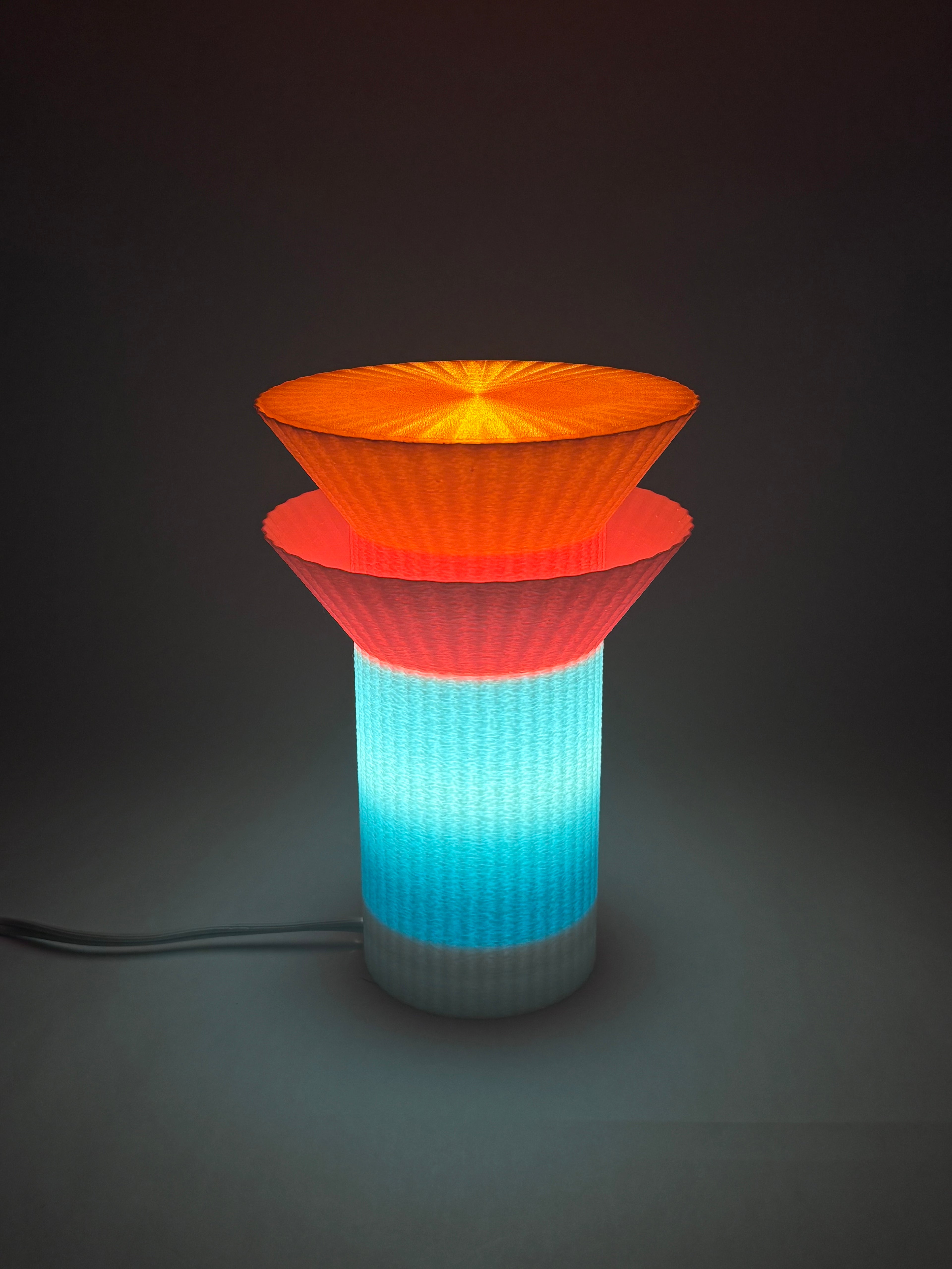 Column Lamp