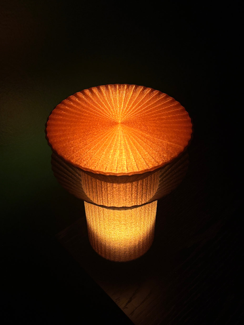 Column Lamp