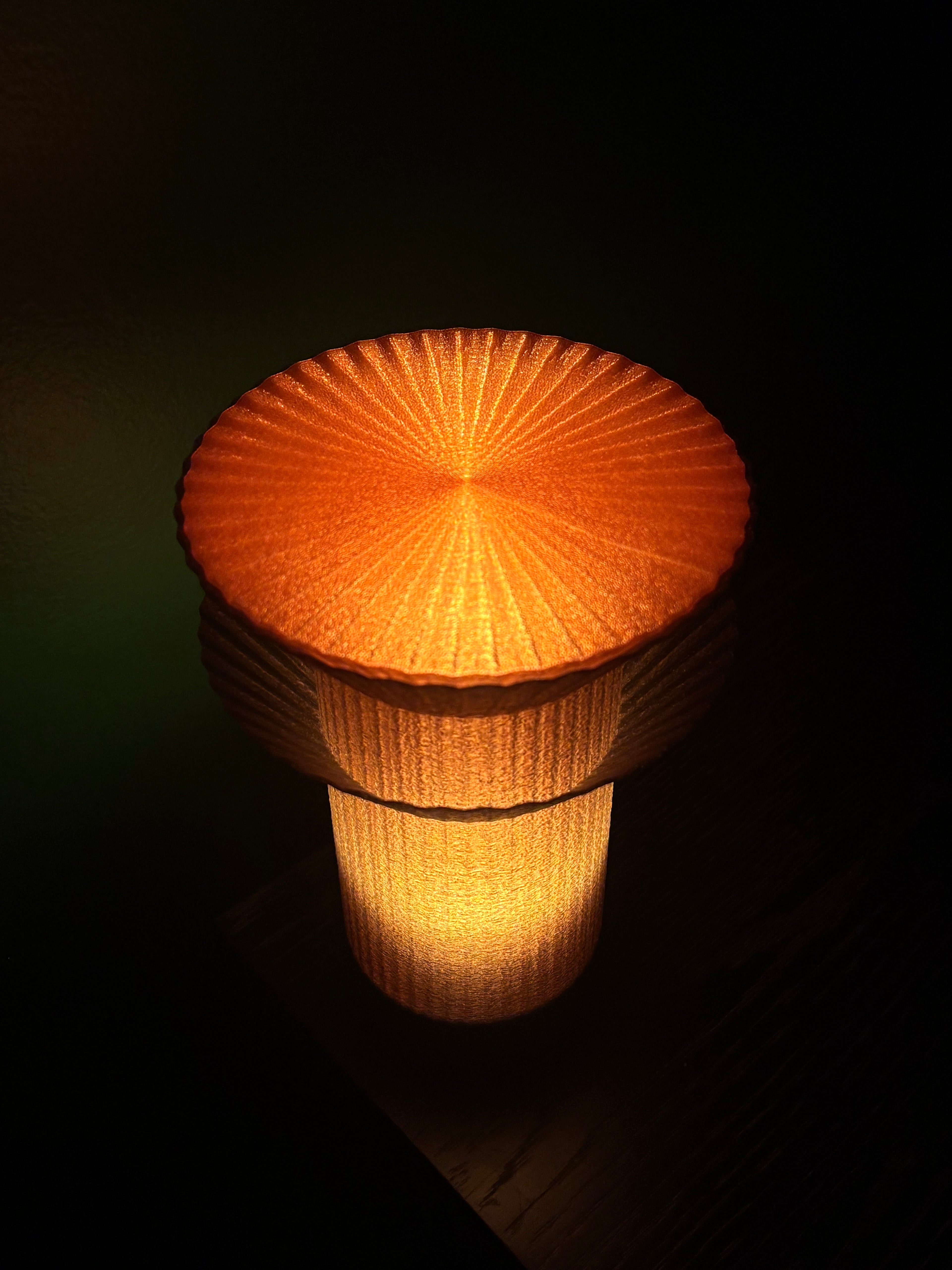 Column Lamp