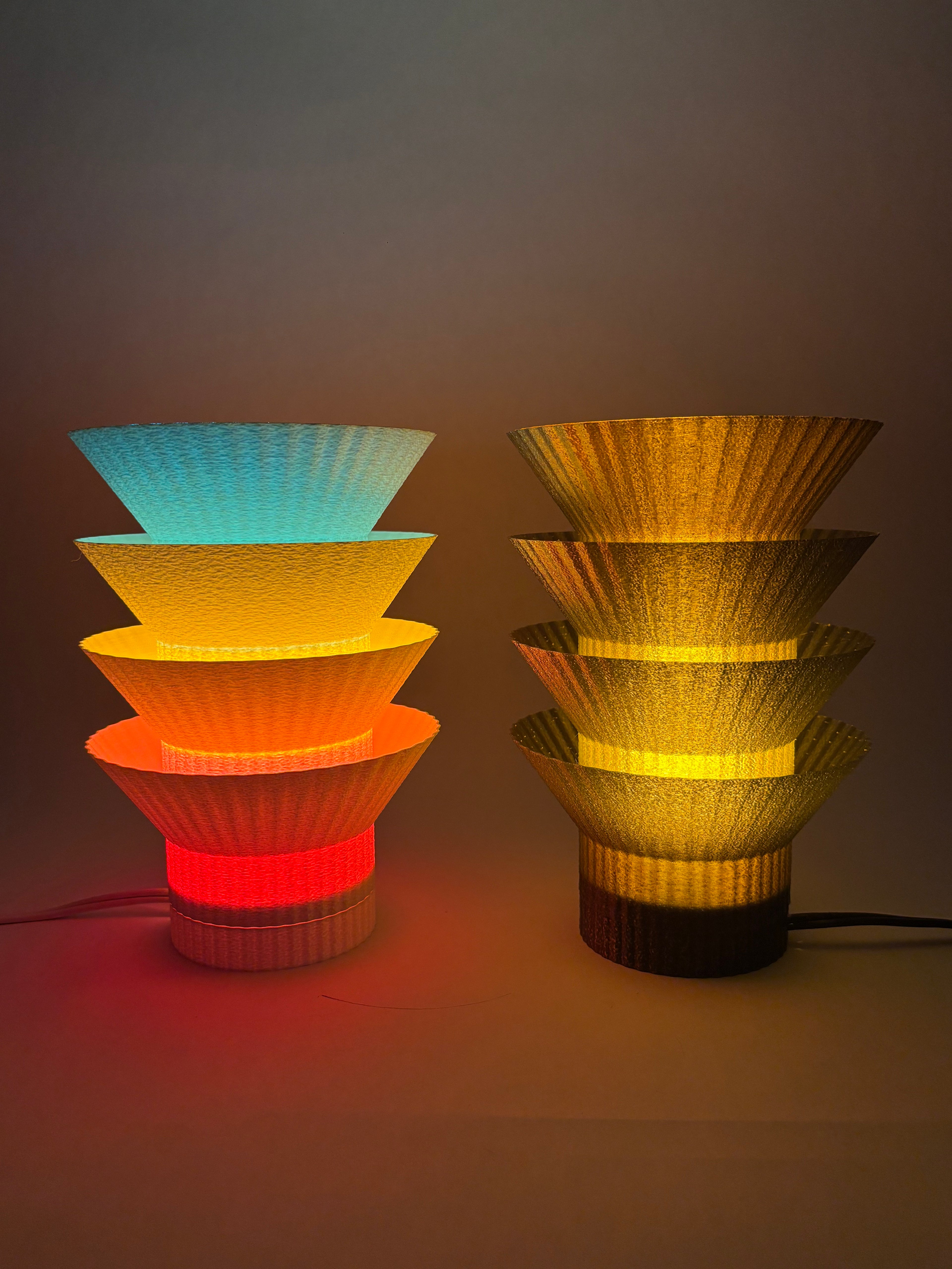Monument Lamp