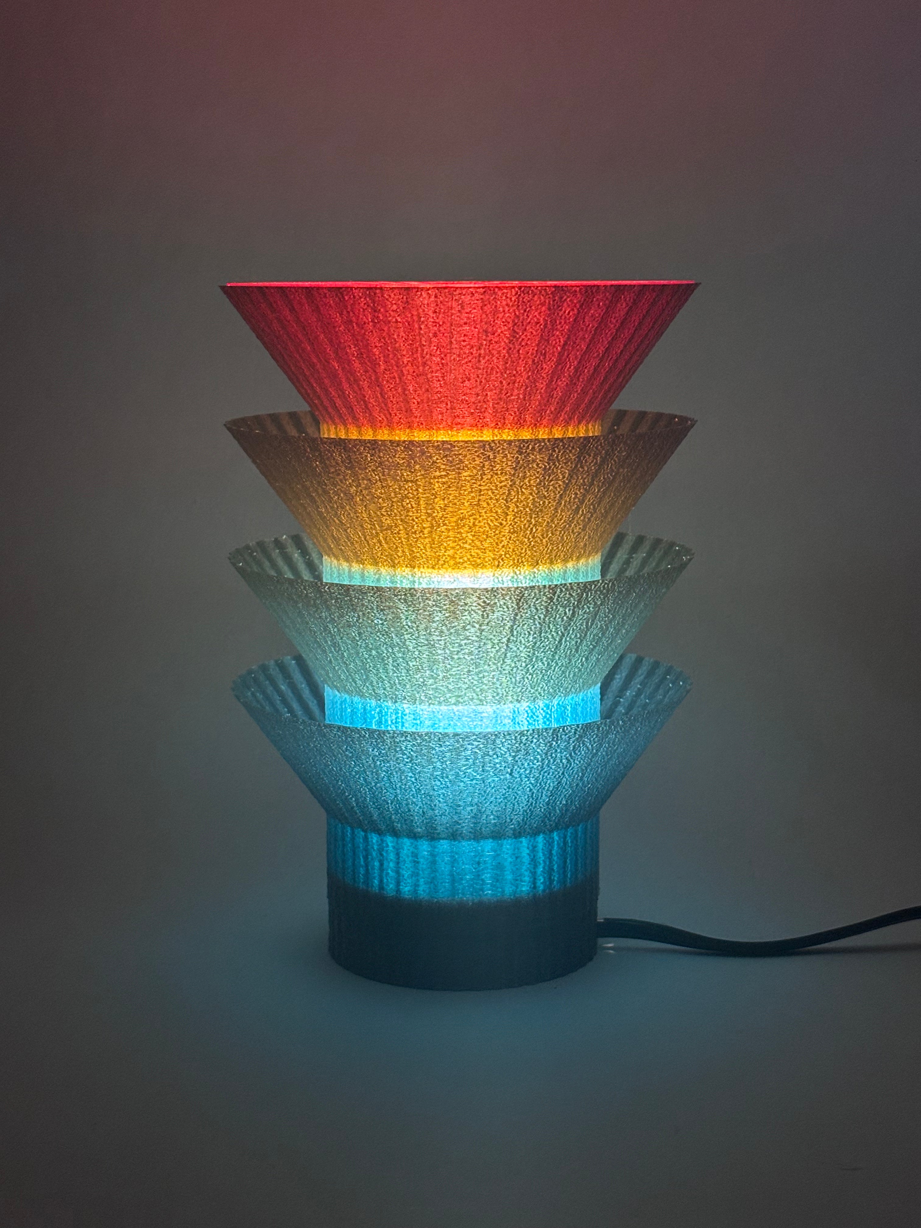Monument Lamp