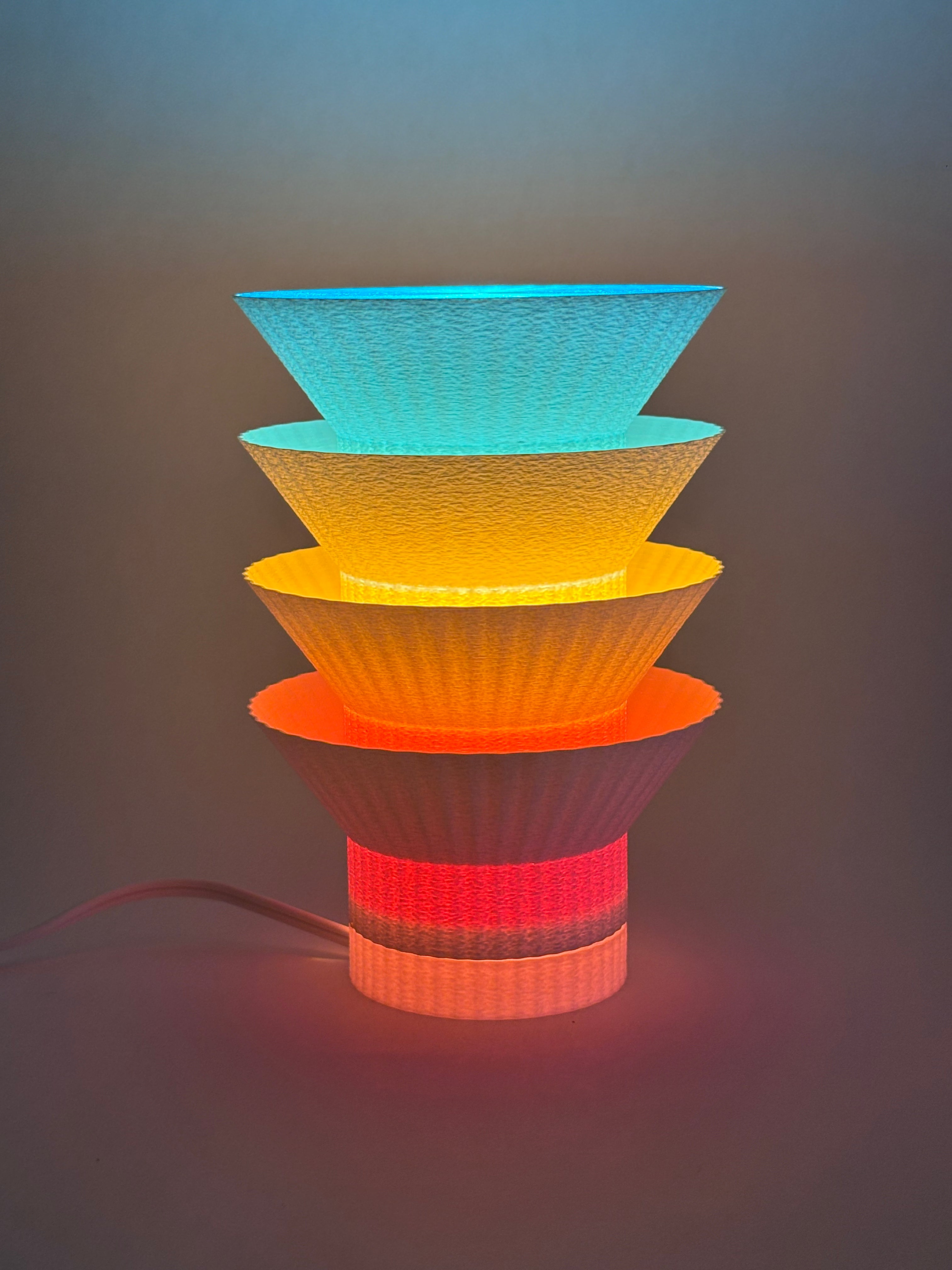 Monument Lamp