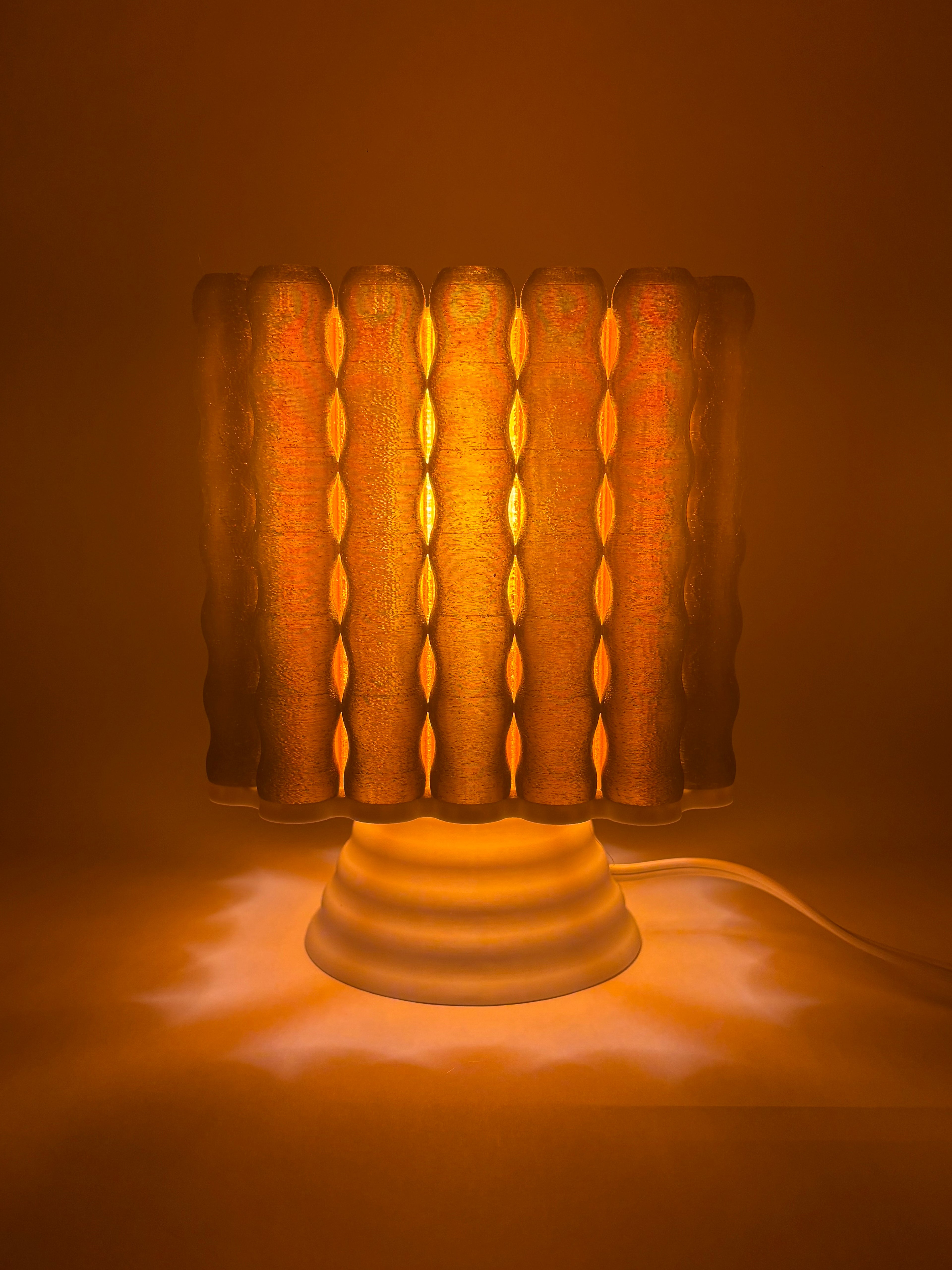 Jelly Table Lamp