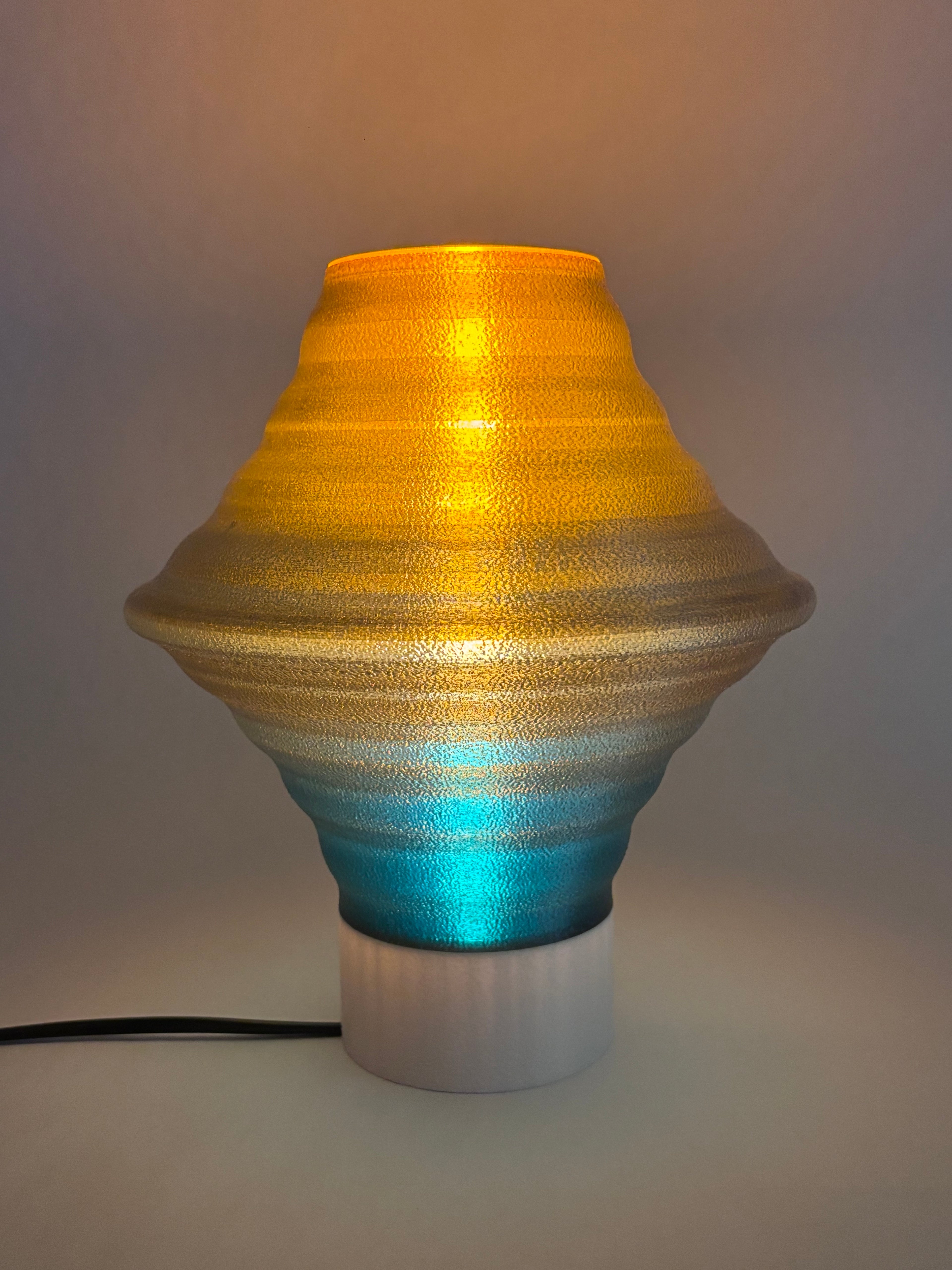 Ripple Table Lamp