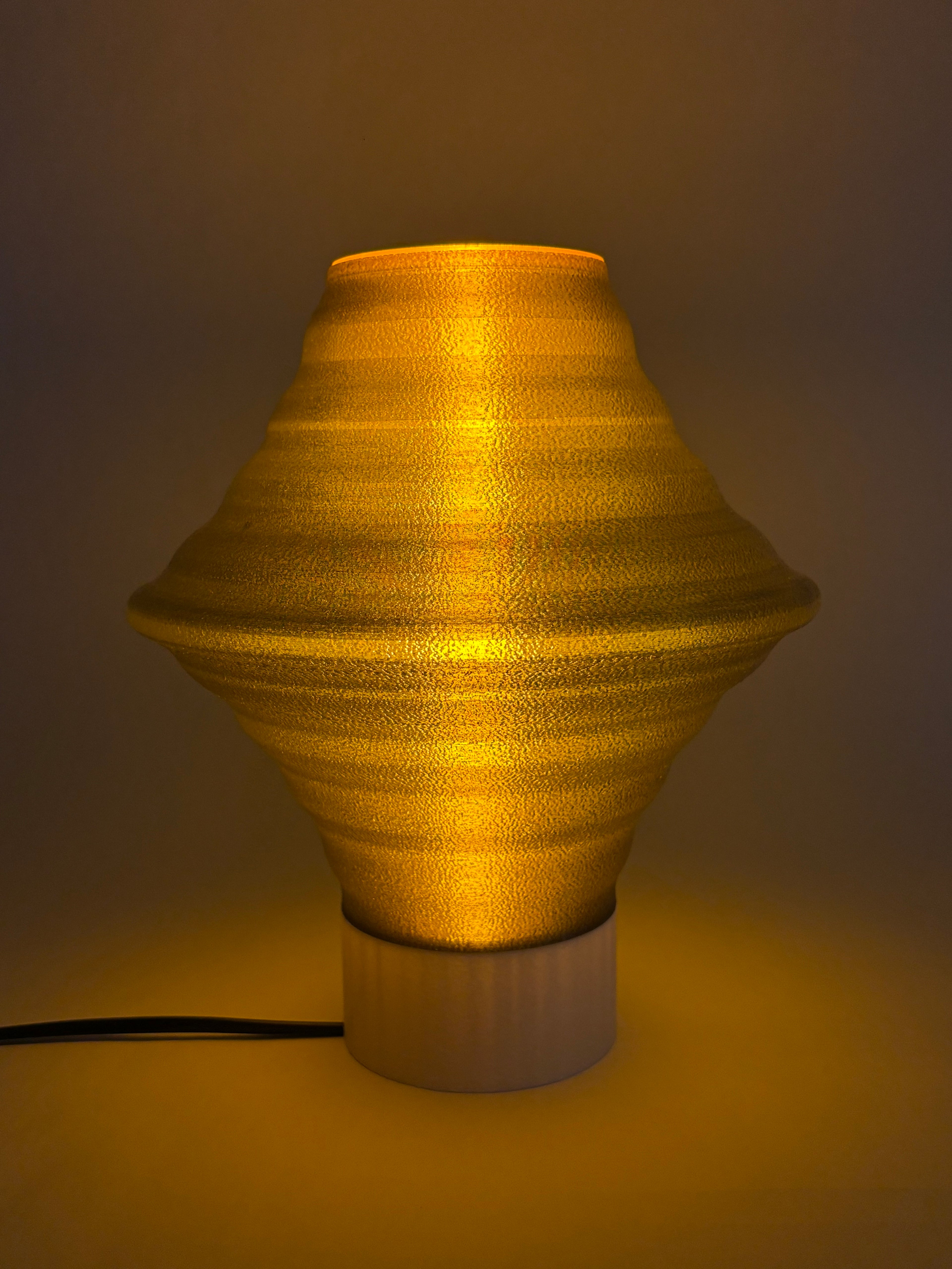 Ripple Table Lamp