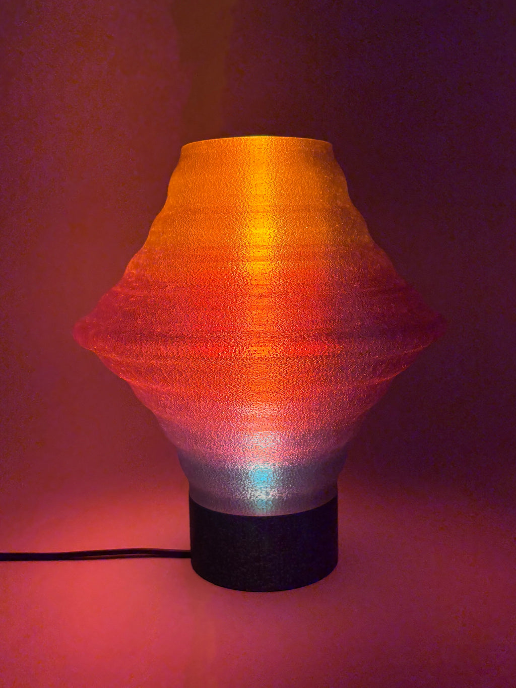 Ripple Table Lamp